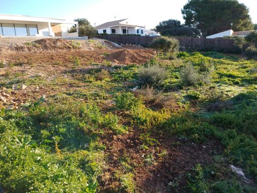 Chalet Binibeca Vell - Inicio 1