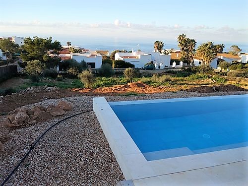 Chalet Binibeca Vell - Inicio